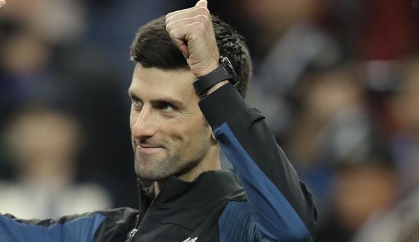 ATP: Novak Djokovic already safe on two - Borna Coric with chances on London?