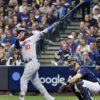 MLB: Dodgers balance out - Astros win game 1 in Fenway