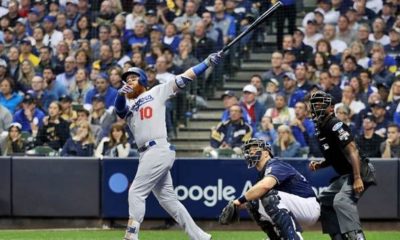 MLB: Dodgers balance out - Astros win game 1 in Fenway