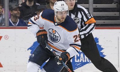 NHL: Draisaitl and Kahun on the Scoreboard