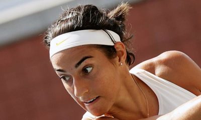 WTA: Caroline Garcia stops Karolina Pliskova in the final of Tianjin