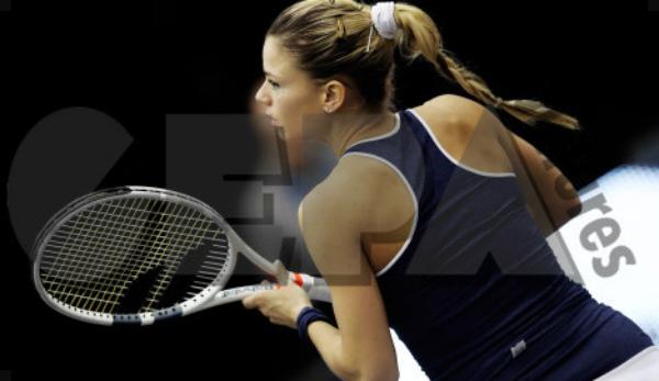 WTA: Italian Camila Giorgi wins title in Linz