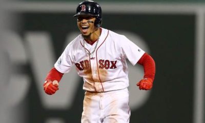 MLB: Compensation! Boston reports back