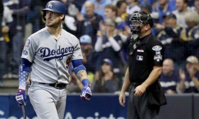 MLB: After catastrophe game: L.A. relies on unlucky bird of chance