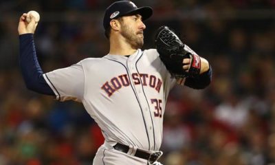 MLB: Career end still far away for Houston star