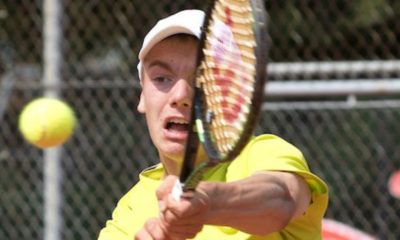 ITF-Round-up: Strombachs and Böhler get titles