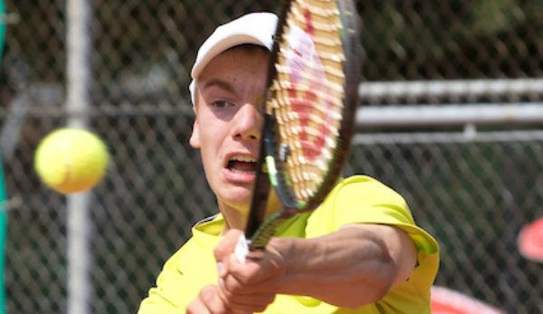 ITF-Round-up: Strombachs and Böhler get titles