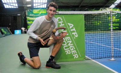 ATP Challenger: Frenchman Ugo Humbert wins Challenger Val Gardena/South Tyrol