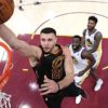 NBA: Nance Jr. stays with the Cavs for the long term