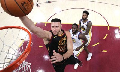 NBA: Nance Jr. stays with the Cavs for the long term