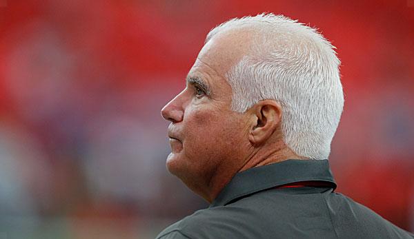 NFL: Tampa Bay Buccaneers dismissed DC Mike Smith