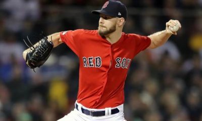 MLB: All clear! Boston star leaves hospital