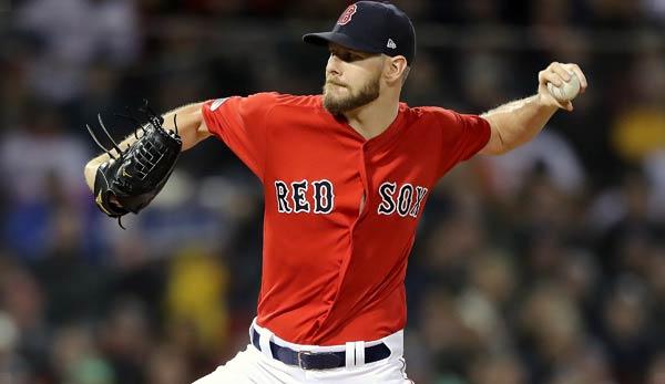 MLB: All clear! Boston star leaves hospital