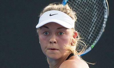 WTA: defending champion Witthöft fails in Luxembourg in round one