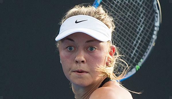 WTA: defending champion Witthöft fails in Luxembourg in round one