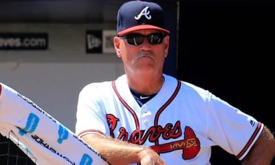 MLB: Atlanta extends contract of success manager