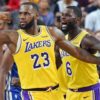 NBA: Power Ranking: How well does LeBron do the Lakers?