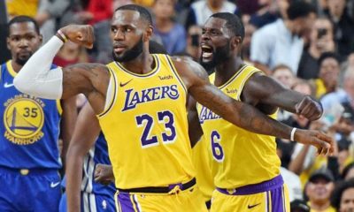 NBA: Power Ranking: How well does LeBron do the Lakers?