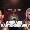 Boxing: Andrade against Kautondokwa in livestream