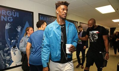 NBA: Taylor confirmed: Butler plays - Wolves looking for Trade