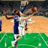 NBA: Despite weak Kyrie - Celtics celebrate opening victory