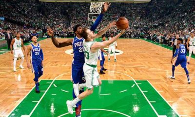 NBA: Despite weak Kyrie - Celtics celebrate opening victory