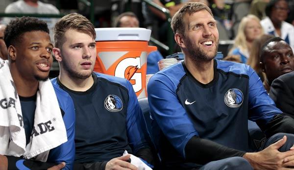 NBA: Dallas Mavericks live tonight: See Dirk Nowitzki and Co on live stream