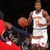 NBA: Knicks: Ntilikina starts instead of Knox!