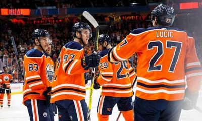 NHL: Record! Draisaitl team mate shines for Oilers