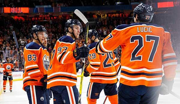 NHL: Record! Draisaitl team mate shines for Oilers