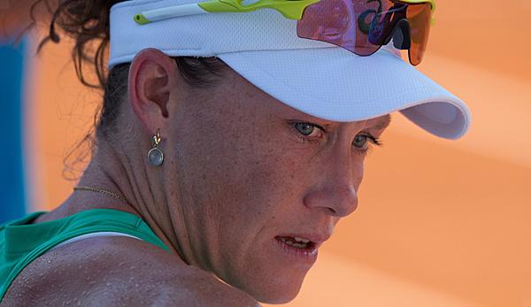 WTA: Samantha Stosur uncertain about career end