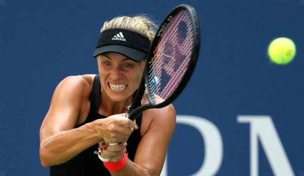 WTA: Sparring partner Wiesler supports Kerber in Singapore