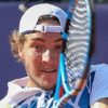 ATP: Antwerp: Jan-Lennard Struff after victory over Feliciano Lopez in quarter finals