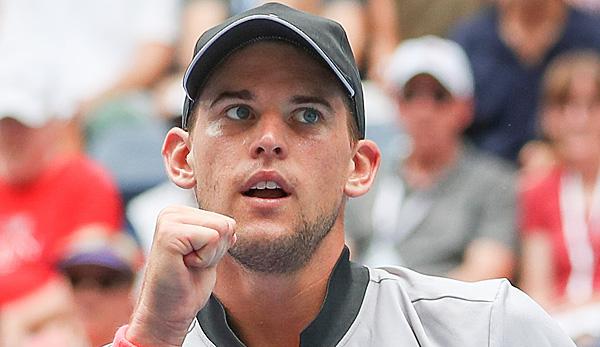 ATP: Bear-strong competition for Dominic Thiem in Vienna