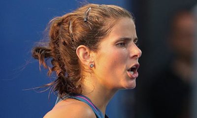 WTA: Julia Görges storms into quarter finals in Luxembourg