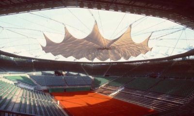 ATP: Legendary Rothenbaum in Hamburg to be renovated