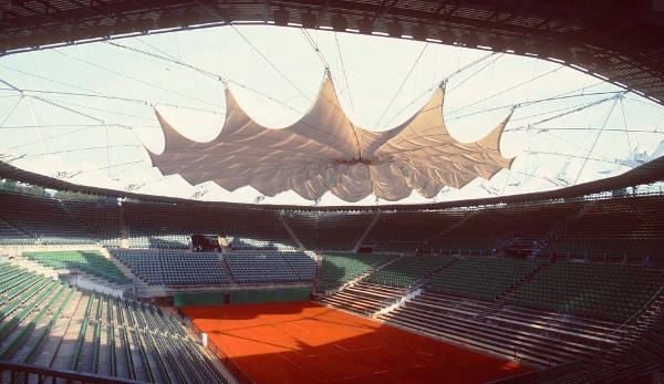 ATP: Legendary Rothenbaum in Hamburg to be renovated