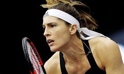 WTA: Quarter finals! Andrea Petkovic in Luxembourg against Siniakova without problems