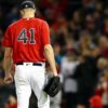 MLB: Boston star misses game 5 against Houston