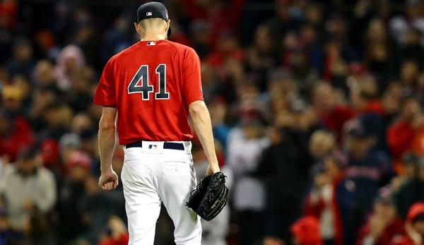 MLB: Boston star misses game 5 against Houston