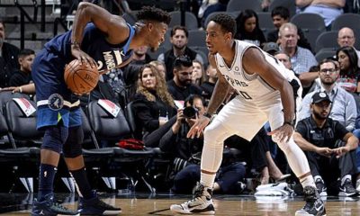 NBA: Wolves lose with Butler after tough fight - Strong Kawhi debut for Toronto