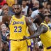 NBA: See LeBron James live tonight: The Los Angeles Lakers in Livestream