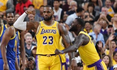 NBA: See LeBron James live tonight: The Los Angeles Lakers in Livestream