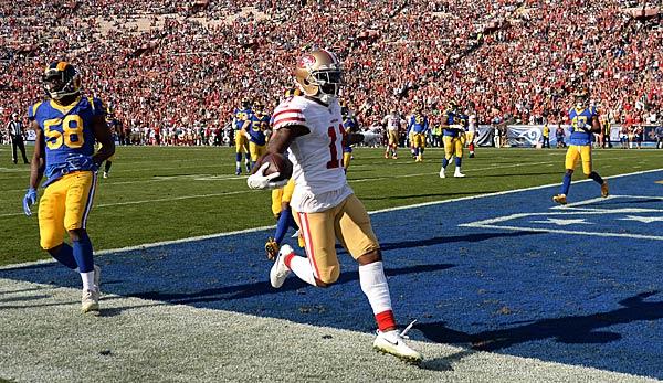 NFL: Podcast: Week 7 Preview - Tripping hazard for the Rams?