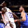 NBA: Ayton wins duel with Doncic - Booker shines