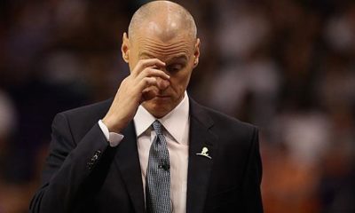 NBA: Carlisle after Mavs bankruptcy: "Desastrous"