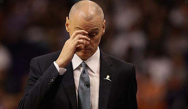 NBA: Carlisle after Mavs bankruptcy: "Desastrous"