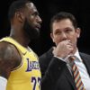 NBA: Lakers: Walton announces deep rotation