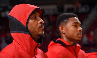 NBA: Melo on bank role: "A challenge