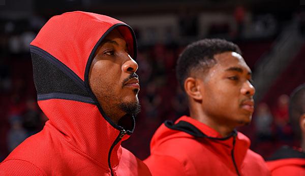 NBA: Melo on bank role: "A challenge